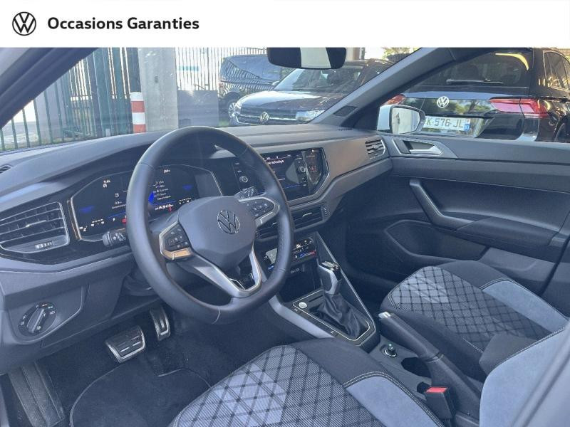 Volkswagen Polo 1.0 TSI 116ch R-Line DSG7  occasion  VILLEMOMBLE - photo n8