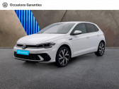 Volkswagen Polo occasion année 2024 boite Automatique Annonce Volkswagen Polo occasion Essence 1.0 TSI 116ch R-Line DSG7 à ORVAULT