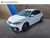 Annonce Volkswagen Polo occasion Essence 1.0 TSI 116ch R-Line DSG7  METZ