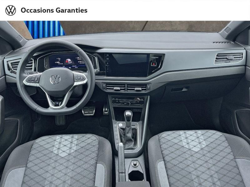 Volkswagen Polo 1.0 TSI 116ch R-Line DSG7  occasion  ORVAULT - photo n3