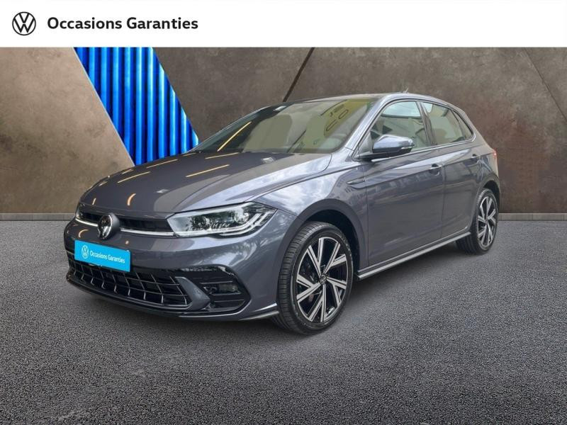 Volkswagen Polo 1.0 TSI 116ch R-Line DSG7  occasion  VILLEMOMBLE