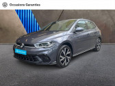 Volkswagen Polo occasion année 2024 boite Automatique Annonce Volkswagen Polo occasion Essence 1.0 TSI 116ch R-Line DSG7 à VILLEMOMBLE