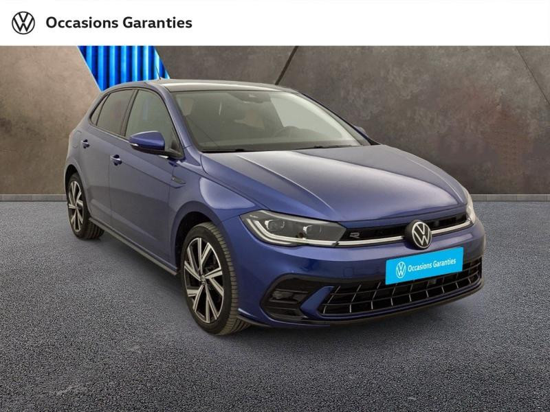 Volkswagen Polo 1.0 TSI 116ch R-Line DSG7  occasion  NICE - photo n4