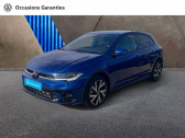 Volkswagen Polo 1.0 TSI 116ch R-Line DSG7   RIVERY 80