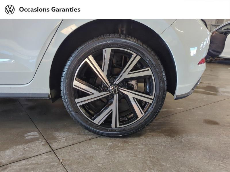 Volkswagen Polo 1.0 TSI 116ch R-Line DSG7  occasion  Villeneuve-d'Ascq - photo n6