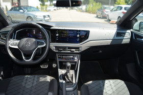 Volkswagen Polo 1.0 TSI 116CH R-LINE DSG7  occasion  Toulouse - photo n3