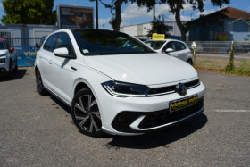 Volkswagen Polo 1.0 TSI 116CH R-LINE DSG7  occasion  Toulouse - photo n13