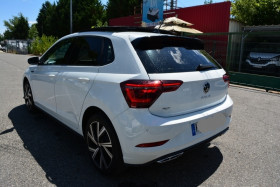 Volkswagen Polo 1.0 TSI 116CH R-LINE DSG7  occasion  Toulouse - photo n14