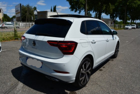 Volkswagen Polo 1.0 TSI 116CH R-LINE DSG7  occasion  Toulouse - photo n2