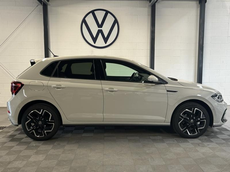 Volkswagen Polo 1.0 TSI 116ch R-Line Edition DSG7  occasion  BISCHHEIM - photo n2
