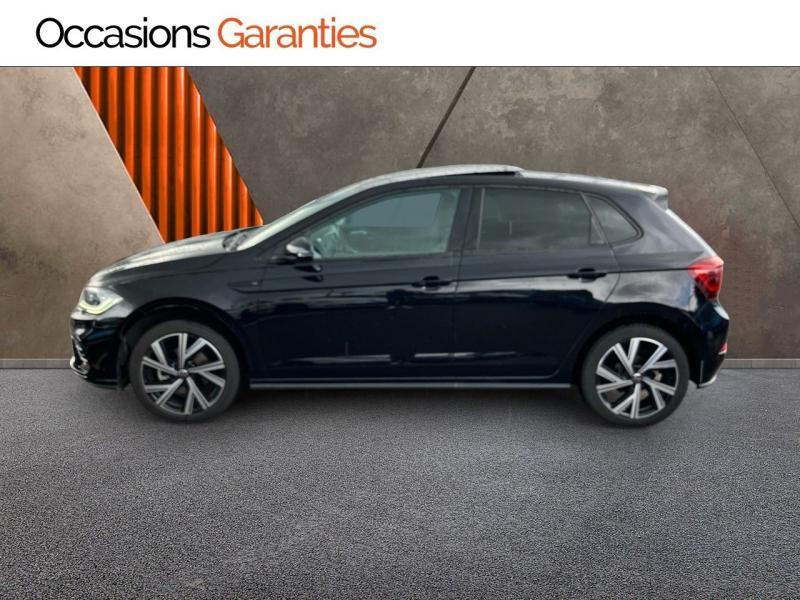 Volkswagen Polo 1.0 TSI 116ch R-Line Edition DSG7  occasion  LONGEVILLE LES ST AVOLD - photo n2