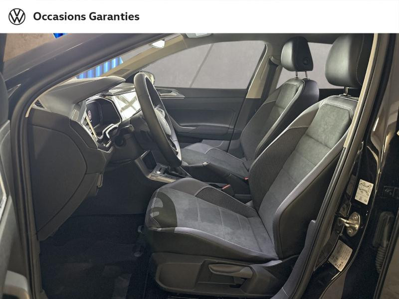 Volkswagen Polo 1.0 TSI 116ch Style DSG7  occasion  PARIS - photo n7