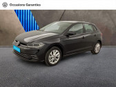 Annonce Volkswagen Polo occasion Essence 1.0 TSI 116ch Style DSG7  NICE