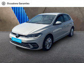 Volkswagen Polo 1.0 TSI 116ch Style DSG7   TOMBLAINE 54