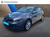 Volkswagen Polo occasion année 2024 boite Automatique Annonce Volkswagen Polo occasion Essence 1.0 TSI 116ch Style DSG7 à Avion