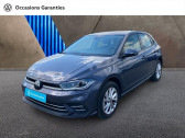 Volkswagen Polo occasion année 2024 boite Automatique Annonce Volkswagen Polo occasion Essence 1.0 TSI 116ch Style DSG7 à Avion