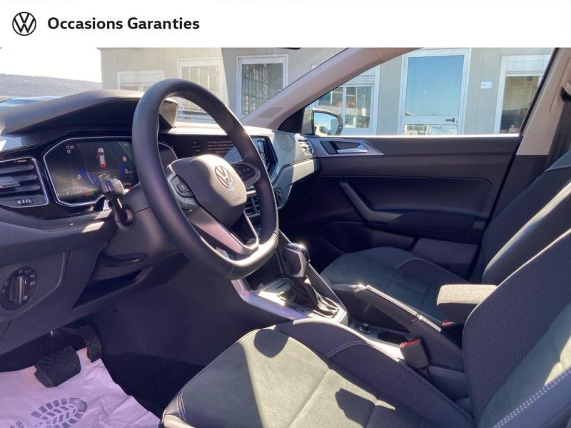 Volkswagen Polo 1.0 TSI 116ch Style DSG7  occasion  AUBIERE - photo n8
