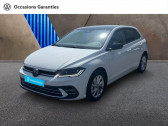 Volkswagen Polo occasion année 2025 boite Automatique Annonce Volkswagen Polo occasion Essence 1.0 TSI 116ch Style DSG7 à AUBIERE