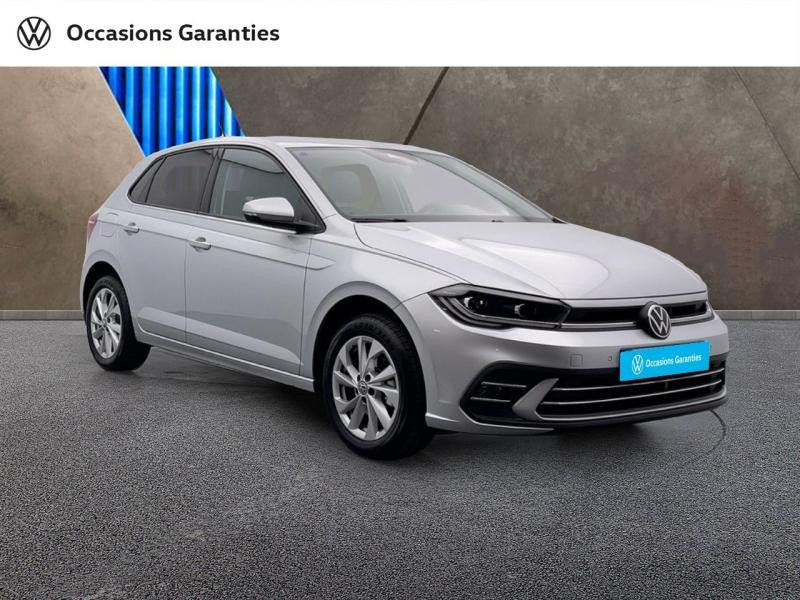 Volkswagen Polo 1.0 TSI 116ch Style DSG7  occasion à REZE - photo n°4