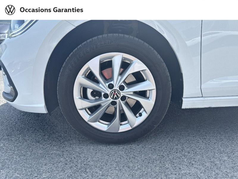 Volkswagen Polo 1.0 TSI 116ch Style DSG7  occasion  AUBIERE - photo n6