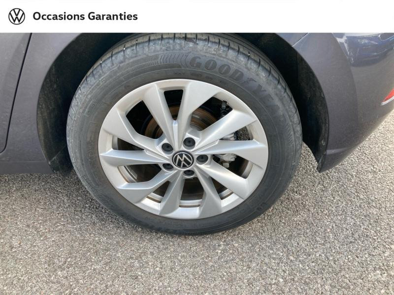 Volkswagen Polo 1.0 TSI 116ch Style DSG7  occasion à Avion - photo n°6