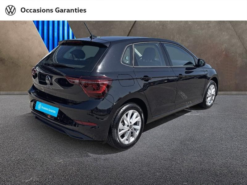 Volkswagen Polo 1.0 TSI 116ch Style DSG7  occasion  LAXOU - photo n3