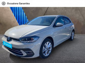 Annonce Volkswagen Polo occasion Essence 1.0 TSI 116ch Style DSG7  AUBIERE