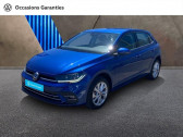 Volkswagen Polo 1.0 TSI 116ch Style DSG7  2024 - annonce de voiture en vente sur Auto Sélection.com