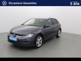 Volkswagen Polo , garage VOLKSWAGEN STRASBOURG NORD  BISCHHEIM