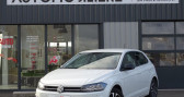 Volkswagen Polo occasion année 2020 boite Manuelle Annonce Volkswagen Polo occasion Essence 1.0 TSI 12V BMT 95 IQ DRIVE à Nonant
