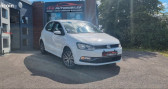 Annonce Volkswagen Polo occasion Essence 1.0 tsi 60 ch AllStar 5 portes  Sainte-Marie-aux-chênes