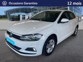 Volkswagen Polo 1.0 TSI 80 ch EDITION / APP CONNECT / CLIMATISATION / RADARS  2020 - annonce de voiture en vente sur Auto Sélection.com
