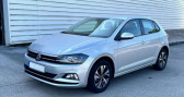 Annonce Volkswagen Polo occasion Essence 1.0 TSI 80CH LOUNGE BUSINESS GRIS FONCE  CHAUMERGY