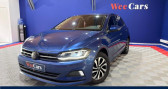 Volkswagen Polo 1.0 TSI 95 ACTIVE   ROUEN 76