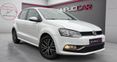 Annonce Volkswagen Polo occasion Essence 1.0 TSI 95 BM BlueMotion (GARANTIE 12mois) � Genay