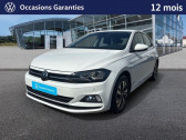 Volkswagen Polo occasion année 2021 boite Manuelle Annonce Volkswagen Polo occasion Essence 1.0 TSI 95 Business DSG7 / GPS / Clim / Aide au Stationnemen à HAGUENAU