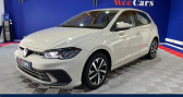 Volkswagen Polo 1.0 TSI 95 Business  2022 - annonce de voiture en vente sur Auto Sélection.com