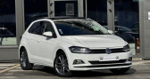 Annonce Volkswagen Polo occasion Essence 1.0 TSI - 95 - BV DSG 7 VI AW Carat Exclusive PHASE 1  ANDREZIEUX-BOUTHEON