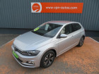 Volkswagen Polo occasion année 2021 boite Automatique Annonce Volkswagen Polo occasion Essence 1.0 TSI - 95 - BV DSG 7 VI AW Lounge PHASE 1 à Lormont