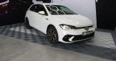 Volkswagen Polo occasion année 2022 boite Automatique Annonce Volkswagen Polo occasion Essence 1.0 TSI - 95 - BV DSG 7 VI AW R-Line PHASE 2 à Montelier