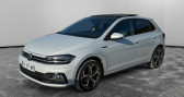 Annonce Volkswagen Polo occasion Essence 1.0 TSI - 95 - BV DSG 7 VI AW R-Line � nice