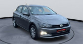 Annonce Volkswagen Polo occasion Essence 1.0 TSI 95 CH Apple CarPlay Rgulateur de vitesse Radars sta  Nevers