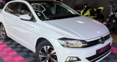 Volkswagen Polo 1.0 TSI 95 ch Confortline ~ Toit ouvrant ~ CarPlay ~ Rgulat  2018 - annonce de voiture en vente sur Auto Sélection.com