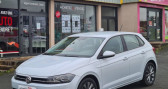 Annonce Volkswagen Polo occasion Essence 1.0 TSI 95 CH CONFORTLINE  LANNION