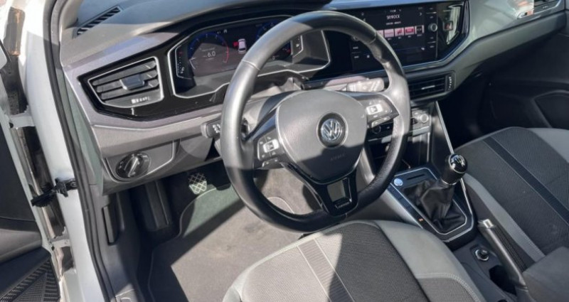 Volkswagen Polo 1.0 TSI 95 CH COPPER LINE + VIRTUAL COCKPIT KEYLESS GO CAMER 2019 - photo n°5 Volkswagen Polo 1.0 TSI 95 CH COPPER LINE + VIRTUAL COCKPIT KEYLESS GO CAMER  occasion à Saint-Sève - photo n°5