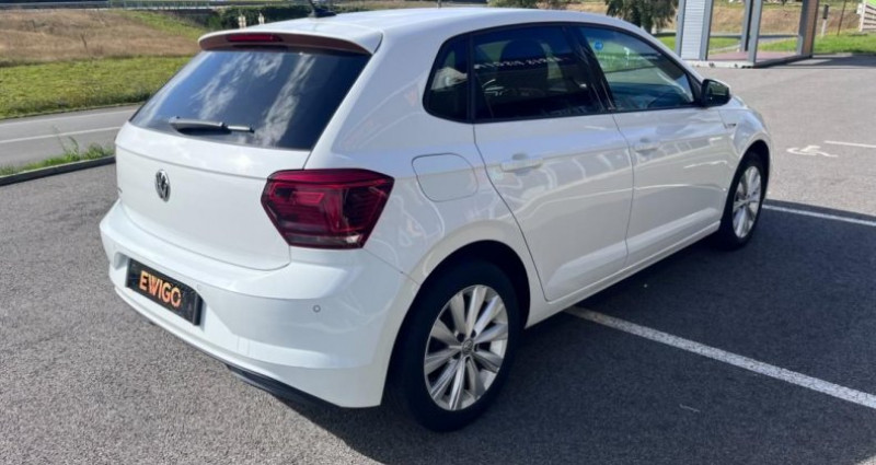 Volkswagen Polo 1.0 TSI 95 CH COPPER LINE + VIRTUAL COCKPIT KEYLESS GO CAMER 2019 - photo n°4 Volkswagen Polo 1.0 TSI 95 CH COPPER LINE + VIRTUAL COCKPIT KEYLESS GO CAMER  occasion à Saint-Sève - photo n°4