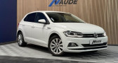 Volkswagen Polo 1.0 TSI 95 CH COPPER LINE   Lozanne 69