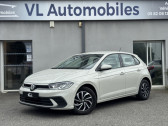 Annonce Volkswagen Polo occasion Essence 1.0 TSI 95 CH LIFE DSG7 � Colomiers