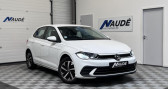Annonce Volkswagen Polo occasion Essence 1.0 TSI 95 CH LIFE PLUS  CHAPONOST