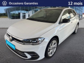 Volkswagen Polo occasion année 2022 boite Manuelle Annonce Volkswagen Polo occasion Essence 1.0 TSI 95 ch Style DSG7 / GPS / FEUX LED / SIEGES CHAUFFANT à SARREBOURG